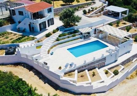 Vacation house Oraía Théa gîte à louer Stavrinídes