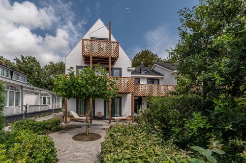  Villa Noordzee, Pension in Renesse