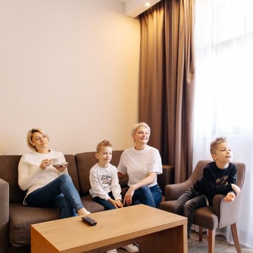 Ski Inn Rosa Khutor SPA Hotel - image 9