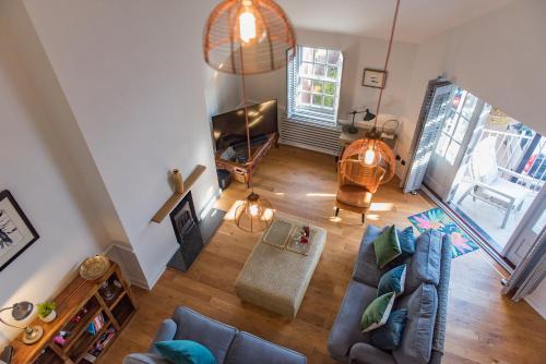 6a St Peters Lane gîte à louer Cantorbéry