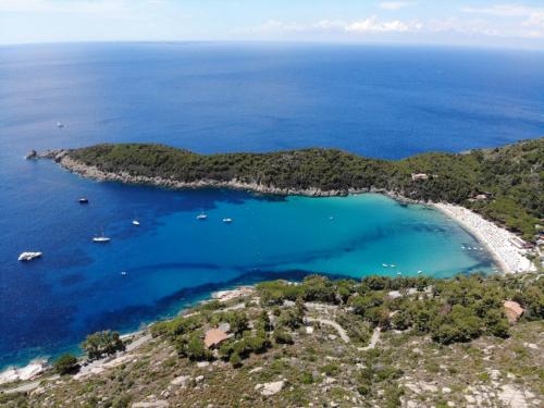 Costa Ovest - Goelba in Fetovaia