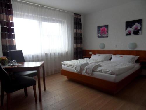 1 king bed