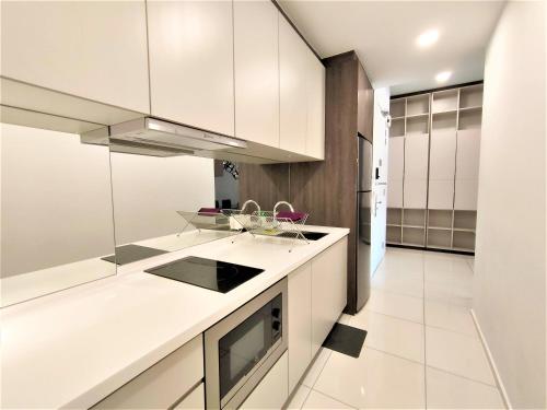 Infini Suites@ The Robertson Bukit Bintang, Kuala Lumpur (fotografie 5)