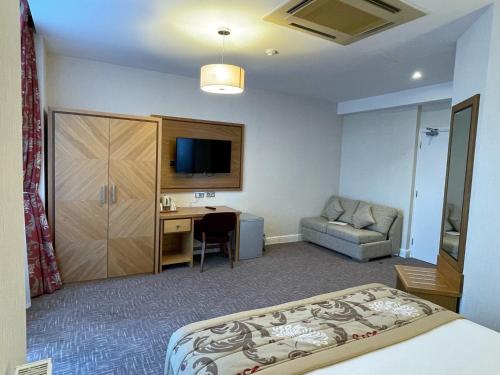 Best Western Homestead Court Hotel - image 11