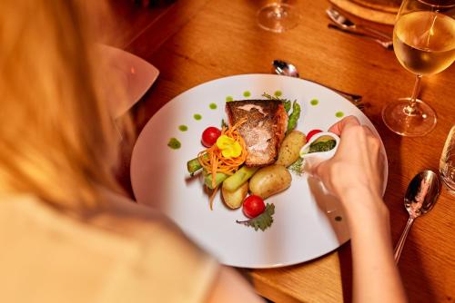 Trihotel - Wellnesshotel am Schweizer Wald - image 14