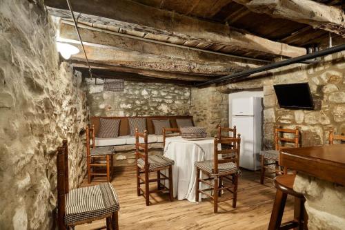 卡恩索勒德梅蘭特鄉村民宿 (Can Soler de Merlant) in 聖米克爾德坎普馬賀爾