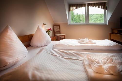 Dreibettzimmer