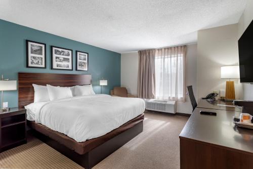 Sleep Inn & Suites Lebanon - Nashville Area in Lebanon, USA