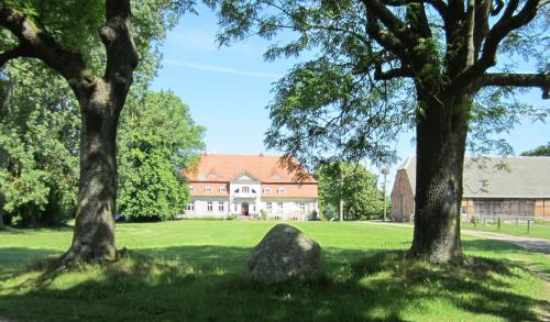 Landhotel Gut Zarrentin in Gransebieth, Deutschland