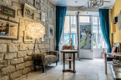 Montmartre Apartments - Androuet, Paryż