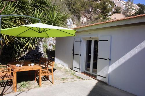 Le Cabanon du Rouet gîte à louer Carry-le-Rouet
