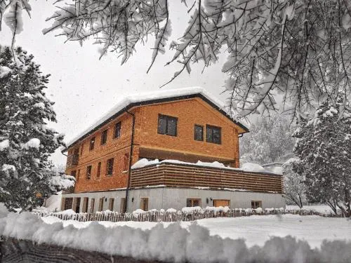 Gauensteiner Hof in Schruns-Tschagguns, Österreich