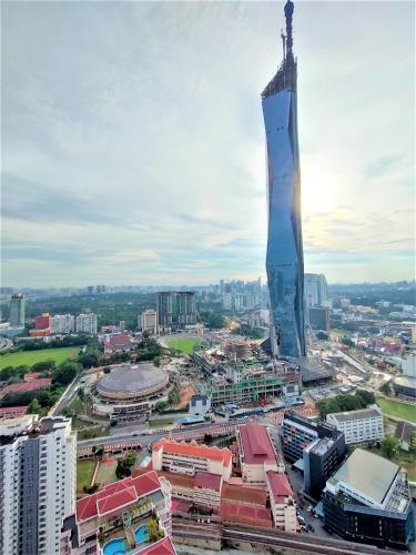 Infini Suites@ The Robertson Bukit Bintang, Kuala Lumpur (fotografie 6)