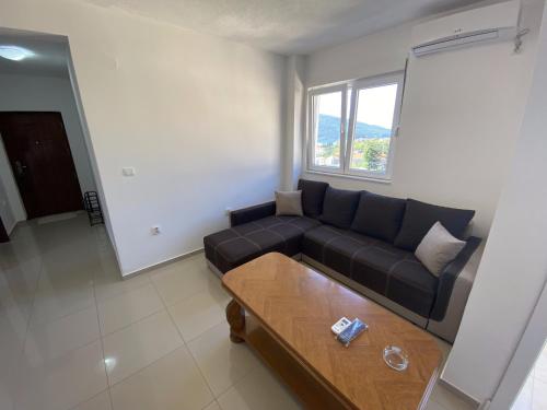 Citrus apartment