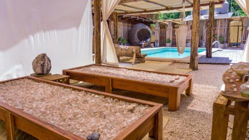 Spa, Jungla y Estrellas in Akumal