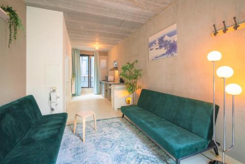 Antwerps Central Residence, Amberes (foto 9)