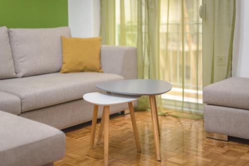 Stylish Luxury Apartment at Ampelokipi Metro station, Atene (foto 8)