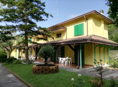  B&B Villa dei Cigni Reali, Pension in Carpi bei Il Cristo