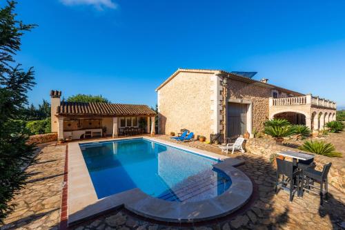  Can Sebastian in Algaida