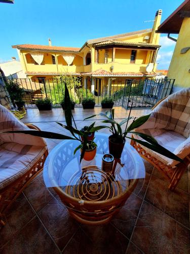 Palmas Anna's rooms Is Procilis