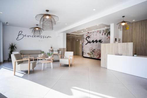Hotel Sunna Benicassim Hotel de charme Benicàssim