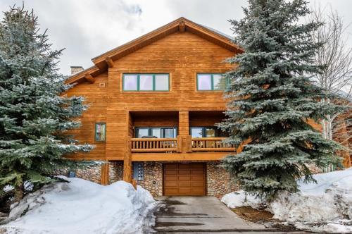 !Ski home!/Walk to lift! - Cabin for 8 - 2bd/2.5ba - Chalet - Park City