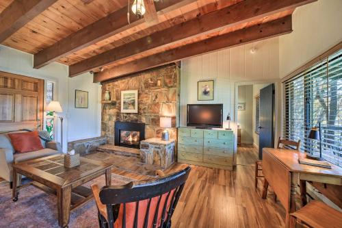 Sweet Birch Bryson City Cottage with Views