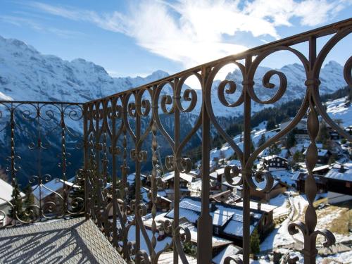 Hotel Regina – Mürren, TN