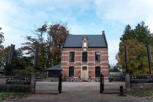 B&B landhuis Hauwaart 80