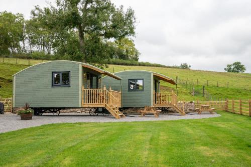 Buitenkant, The Elm Shepod - Smardale Mill in Waitby