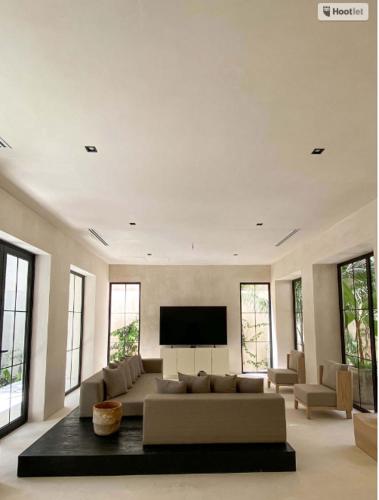 Villa in Aldea zama with private pool-transportation included!, Tulum (zdjęcie 8)