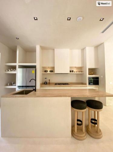 Villa in Aldea zama with private pool-transportation included!, Tulum (zdjęcie 10)