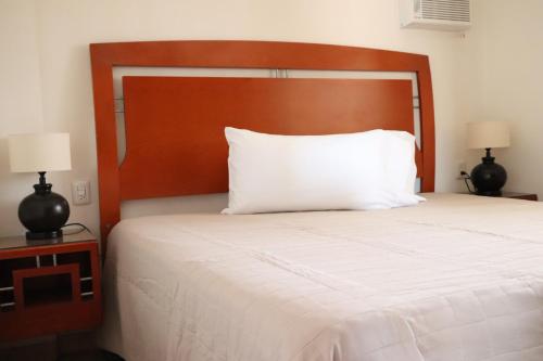 1 king bed