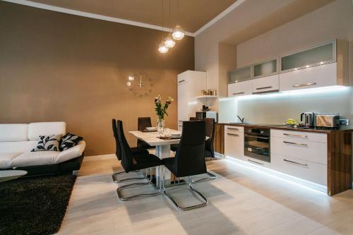 Parliament Luxury Apartment, Budapešť (fotografie 6)