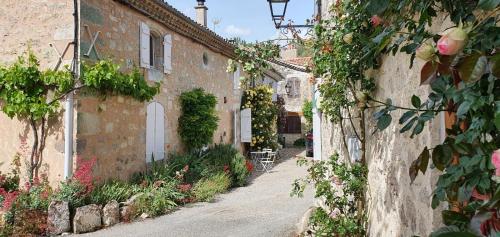 La Maison des Cornières - Location saisonnière - Fourcès