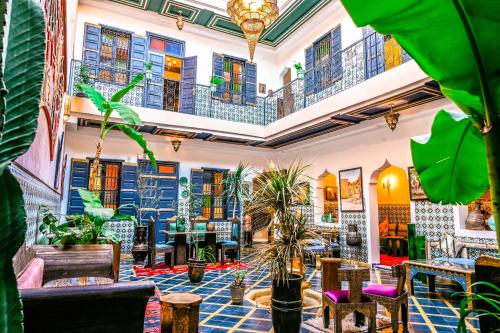 Riad Nouceiba Marrakech 2