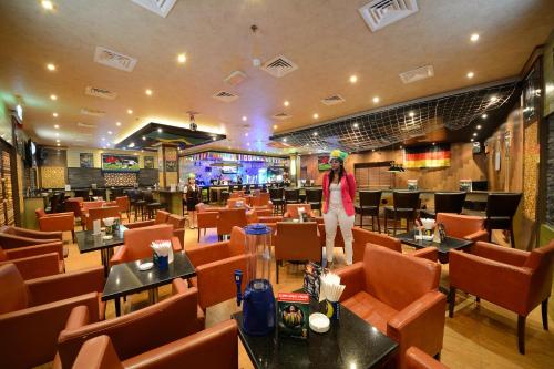 Fortune Pearl Hotel, Dubaj (fotografie 6)
