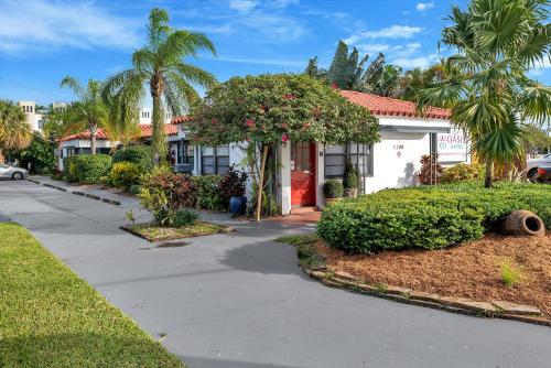 Oasis Hotel in Fort Lauderdale, USA