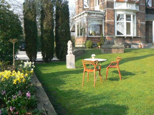 B&B Villa Emma – Sint-Amandsberg, CA