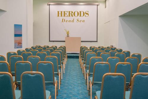 Herods Dead Sea – A Premium Collection by Fattal Hotels