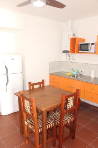 One-Bedroom Apartment room in Departamentos Ibazeta