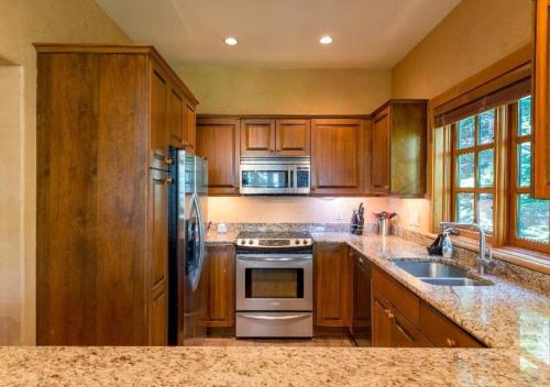 Taluswood #3 by MC Luxury Rentals in Whistler, Canada