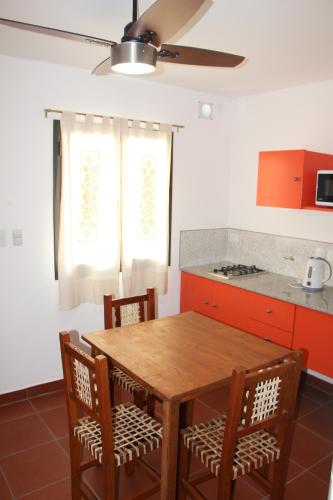 One-Bedroom Apartment room in Departamentos Ibazeta