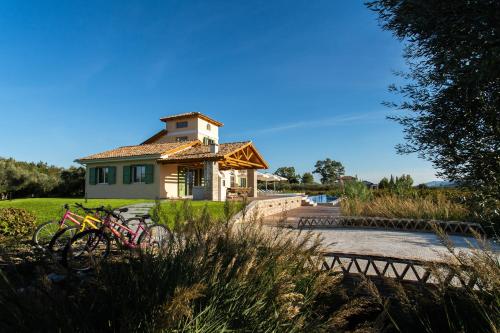 กีฬาและกิจกรรมสันทนาการ, Aneli Luxury Villas - Villa Semeli in อาร์กูดิ