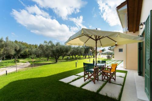 Aneli Luxury Villas - Villa Semeli