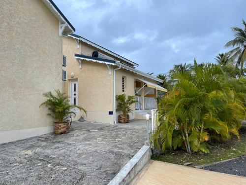Vista Exterior, Les Villas Sarah in Le Moule