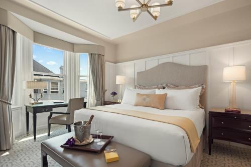 โฮเต็ล ดริสโก (Hotel Drisco) near อุทยานโกลเดน เกท