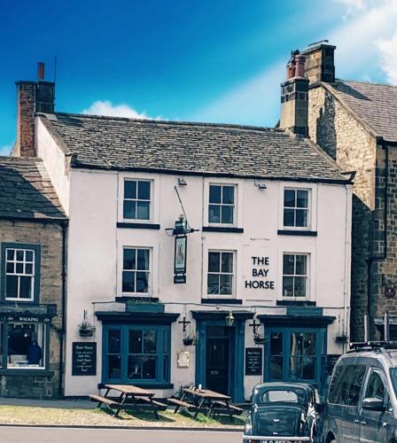 The Bay Horse, Masham, Masham, North Yorkshire