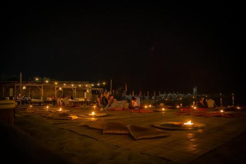 Restaurante, La Marea Monolocale sul mare in Tirrenia