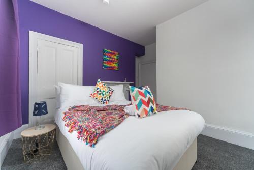 Mercy Way 4 Bedroom-6 Beds-Central Hull-Sleeps 8 gîte à louer Campanile Hull - City Centre